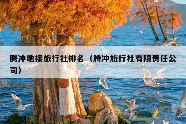 腾冲地接旅行社排名（腾冲旅行社有限责任公司）