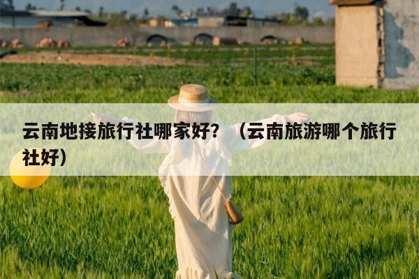 云南地接旅行社哪家好？（云南旅游哪个旅行社好）