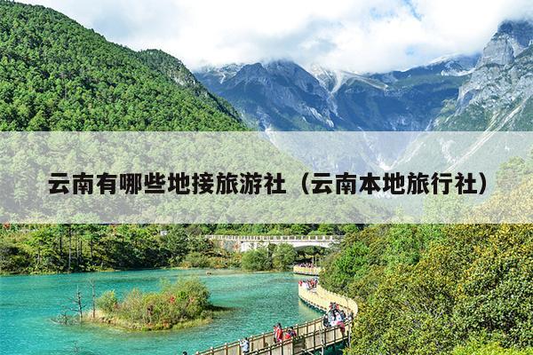 云南有哪些地接旅游社（云南本地旅行社）