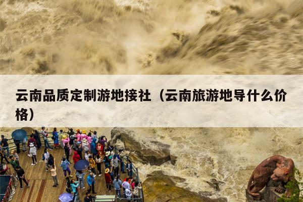 云南品质定制游地接社（云南旅游地导什么价格）
