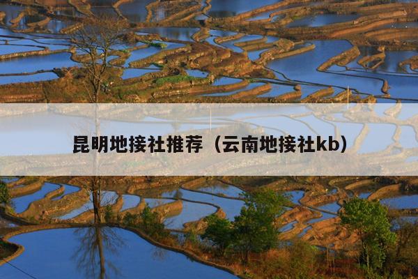 昆明地接社推荐（云南地接社kb）