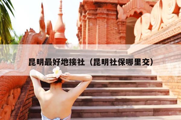 昆明最好地接社（昆明社保哪里交）