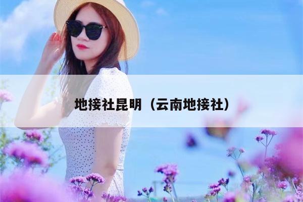 地接社昆明（云南地接社）
