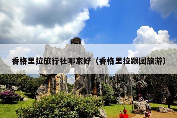 香格里拉旅行社哪家好（香格里拉跟团旅游）