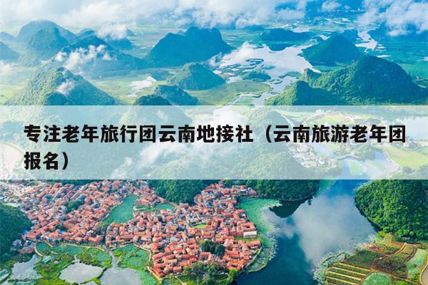 专注老年旅行团云南地接社（云南旅游老年团报名）