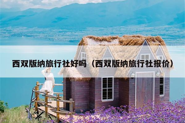 西双版纳旅行社好吗（西双版纳旅行社报价）