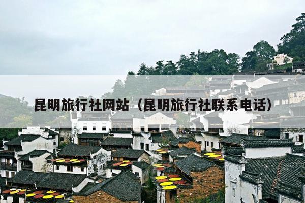 昆明旅行社网站（昆明旅行社联系电话）