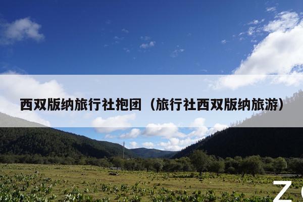 西双版纳旅行社抱团（旅行社西双版纳旅游）