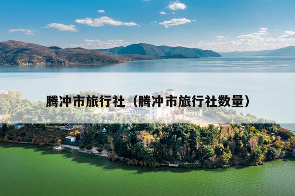 腾冲市旅行社（腾冲市旅行社数量）