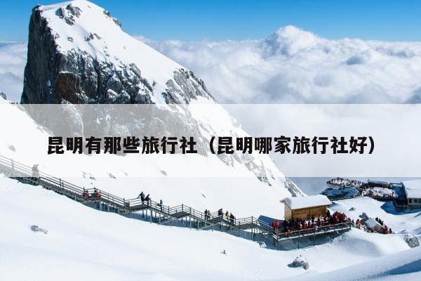 昆明有那些旅行社（昆明哪家旅行社好）