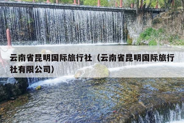 云南省昆明国际旅行社（云南省昆明国际旅行社有限公司）