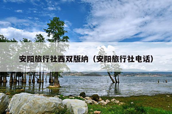 安阳旅行社西双版纳（安阳旅行社电话）