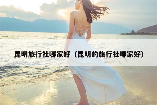 昆明旅行社哪家好（昆明的旅行社哪家好）