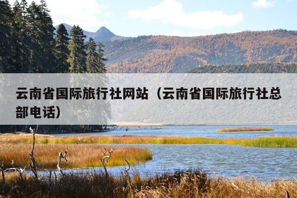 云南省国际旅行社网站（云南省国际旅行社总部电话）