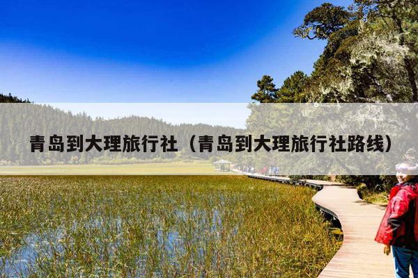 青岛到大理旅行社（青岛到大理旅行社路线）